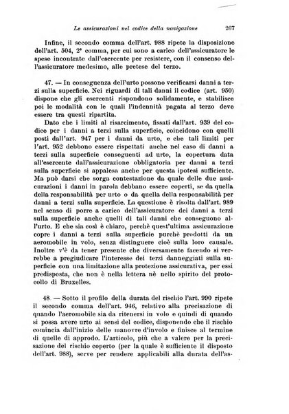 Assicurazioni rivista di diritto, economia e finanza delle assicurazioni private