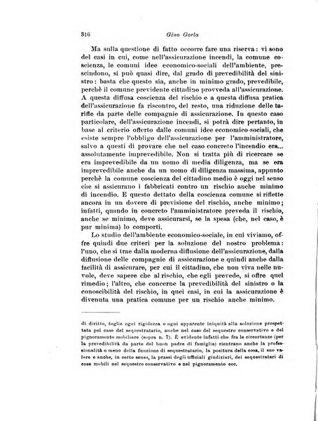 Assicurazioni rivista di diritto, economia e finanza delle assicurazioni private