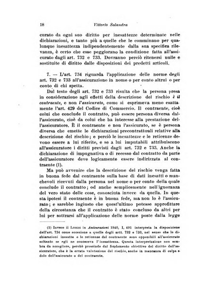 Assicurazioni rivista di diritto, economia e finanza delle assicurazioni private