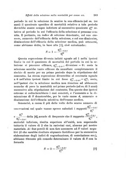 Assicurazioni rivista di diritto, economia e finanza delle assicurazioni private