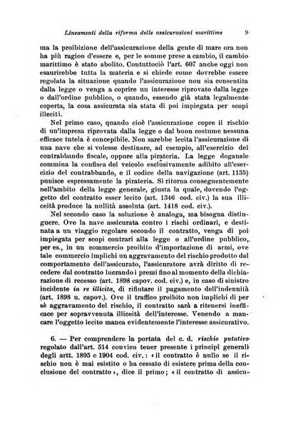 Assicurazioni rivista di diritto, economia e finanza delle assicurazioni private