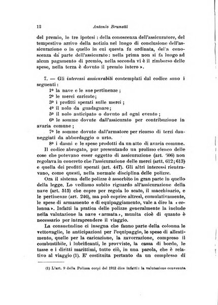 Assicurazioni rivista di diritto, economia e finanza delle assicurazioni private