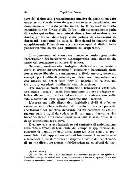 Assicurazioni rivista di diritto, economia e finanza delle assicurazioni private