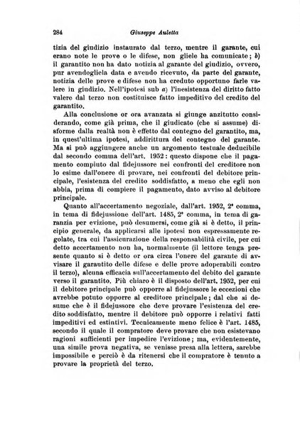 Assicurazioni rivista di diritto, economia e finanza delle assicurazioni private