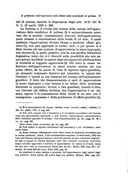 Assicurazioni rivista di diritto, economia e finanza delle assicurazioni private