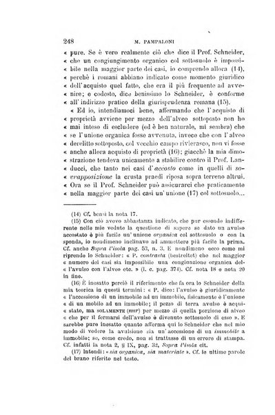 Studi senesi nel Circolo giuridico della R. Universita