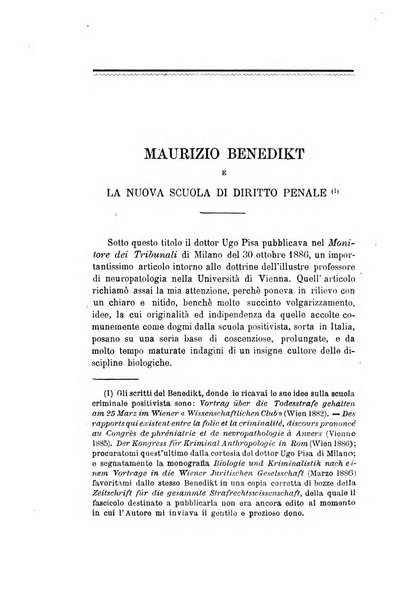 Studi senesi nel Circolo giuridico della R. Universita