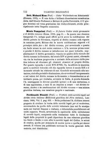 Studi senesi nel Circolo giuridico della R. Universita