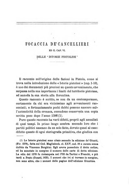 Studi senesi nel Circolo giuridico della R. Universita