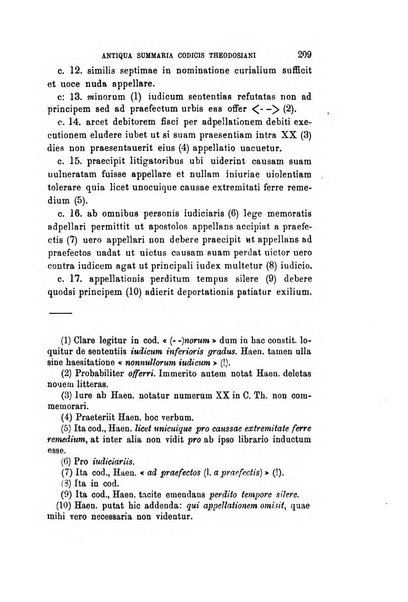 Studi senesi nel Circolo giuridico della R. Universita