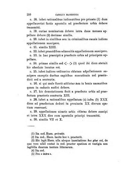 Studi senesi nel Circolo giuridico della R. Universita