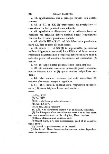 Studi senesi nel Circolo giuridico della R. Universita