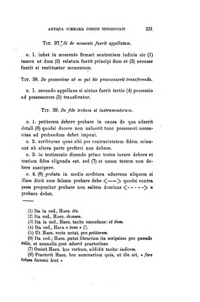 Studi senesi nel Circolo giuridico della R. Universita