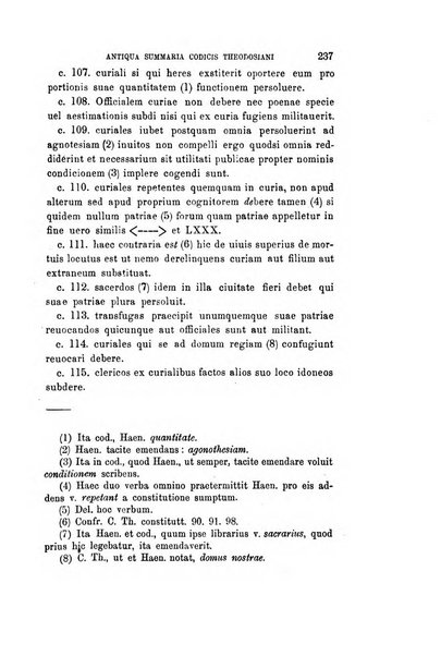 Studi senesi nel Circolo giuridico della R. Universita