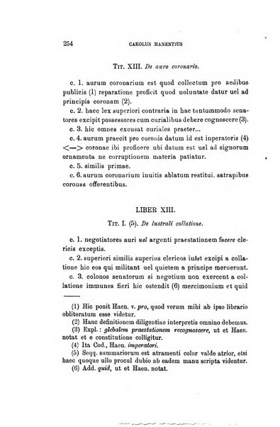 Studi senesi nel Circolo giuridico della R. Universita