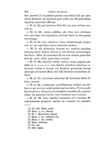 Studi senesi nel Circolo giuridico della R. Universita