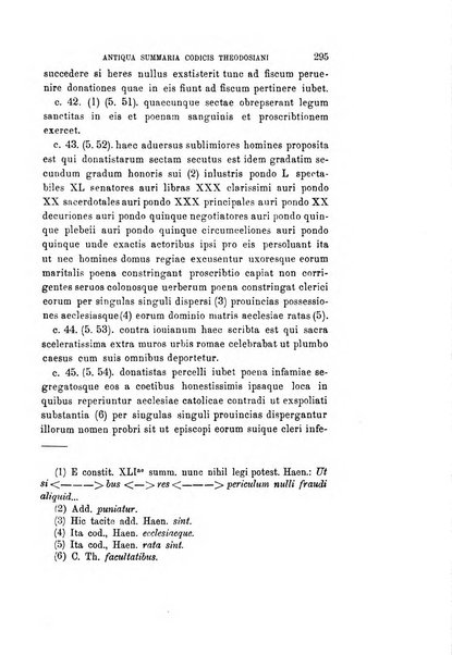 Studi senesi nel Circolo giuridico della R. Universita