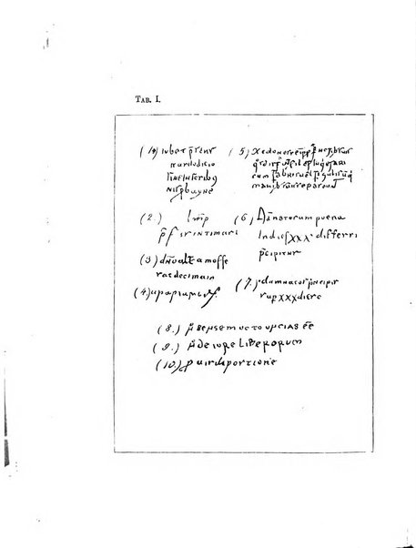 Studi senesi nel Circolo giuridico della R. Universita