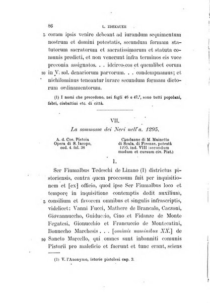 Studi senesi nel Circolo giuridico della R. Universita