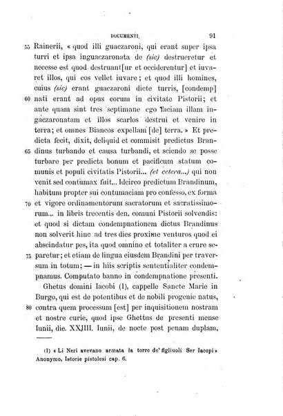 Studi senesi nel Circolo giuridico della R. Universita