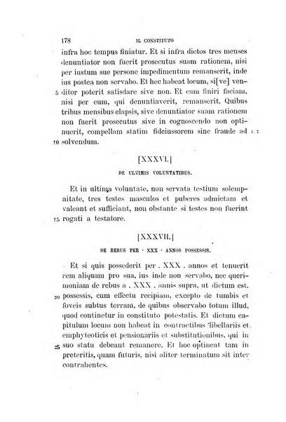 Studi senesi nel Circolo giuridico della R. Universita