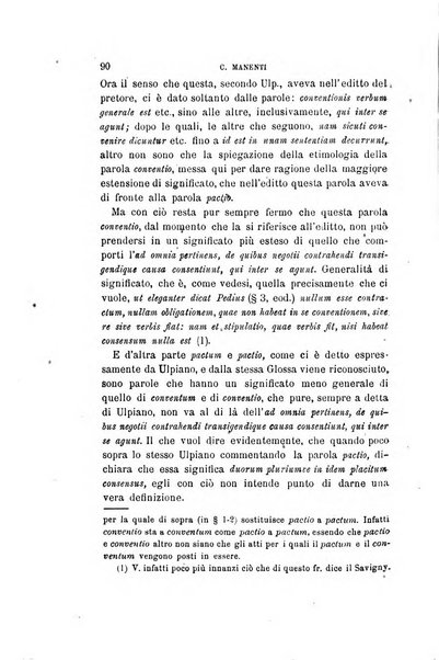 Studi senesi nel Circolo giuridico della R. Universita