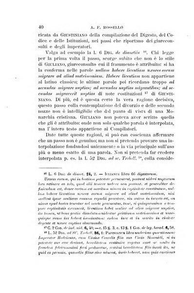 Studi senesi nel Circolo giuridico della R. Universita