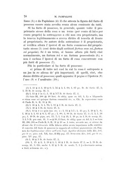 Studi senesi nel Circolo giuridico della R. Universita