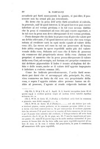 Studi senesi nel Circolo giuridico della R. Universita