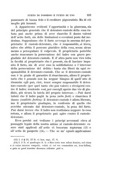 Studi senesi nel Circolo giuridico della R. Universita