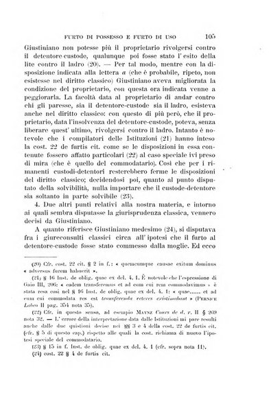 Studi senesi nel Circolo giuridico della R. Universita