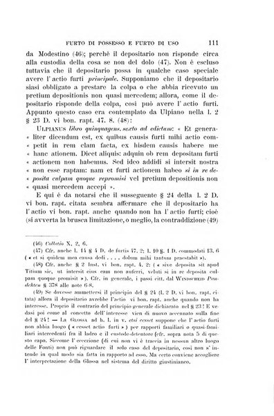 Studi senesi nel Circolo giuridico della R. Universita