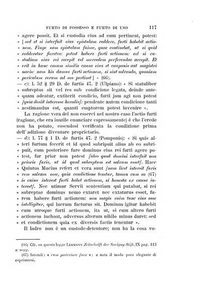 Studi senesi nel Circolo giuridico della R. Universita