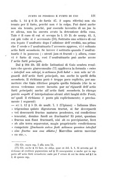 Studi senesi nel Circolo giuridico della R. Universita