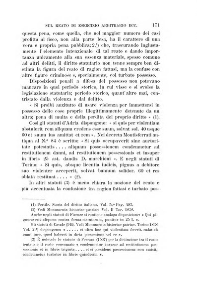 Studi senesi nel Circolo giuridico della R. Universita