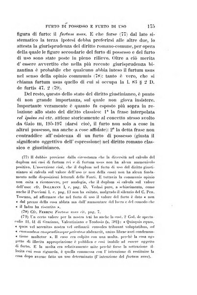 Studi senesi nel Circolo giuridico della R. Universita