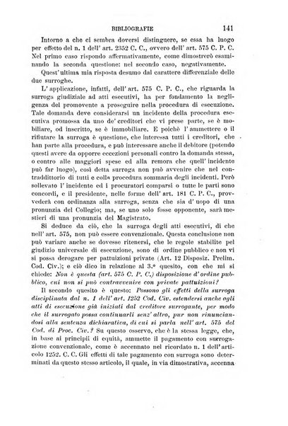 Studi senesi nel Circolo giuridico della R. Universita