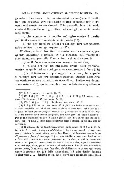 Studi senesi nel Circolo giuridico della R. Universita