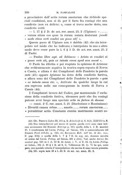 Studi senesi nel Circolo giuridico della R. Universita