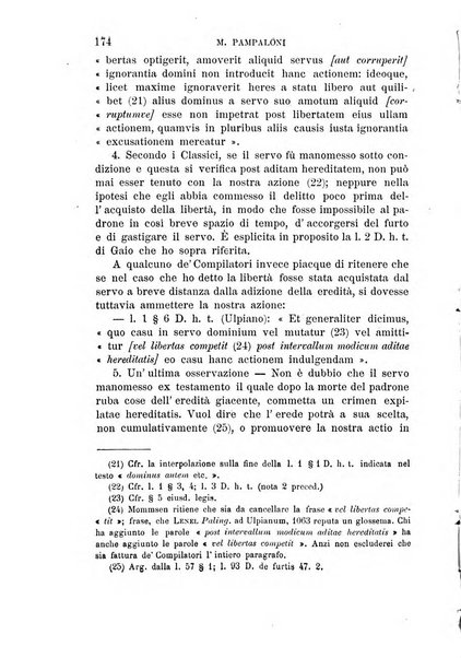 Studi senesi nel Circolo giuridico della R. Universita