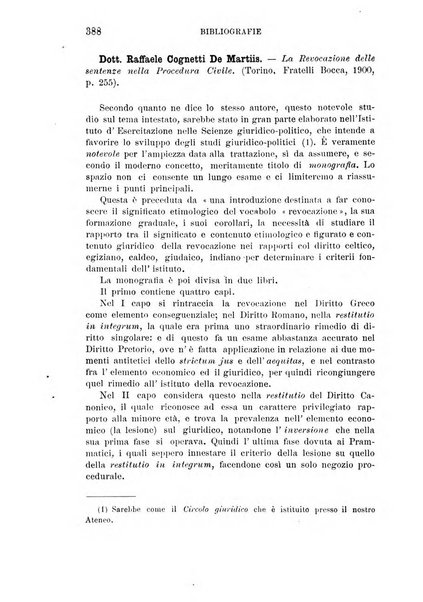 Studi senesi nel Circolo giuridico della R. Universita