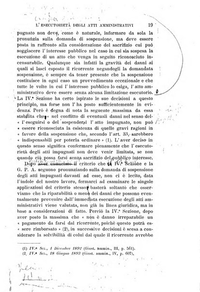 Studi senesi nel Circolo giuridico della R. Universita