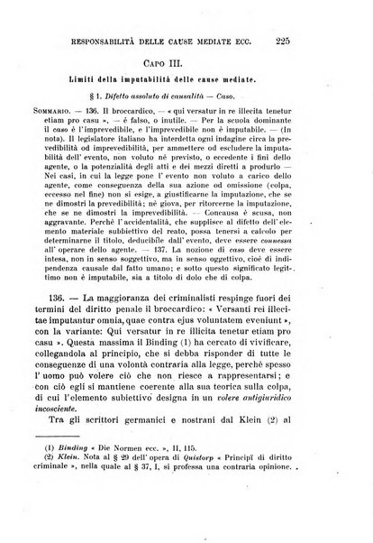 Studi senesi nel Circolo giuridico della R. Universita