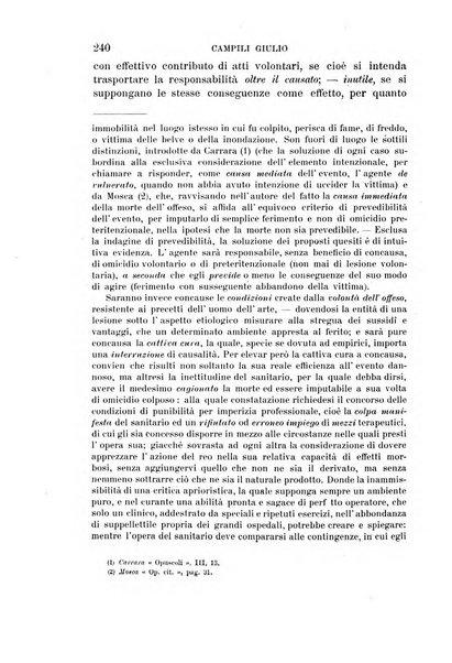 Studi senesi nel Circolo giuridico della R. Universita