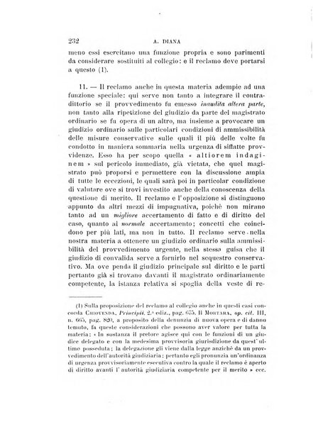 Studi senesi nel Circolo giuridico della R. Universita