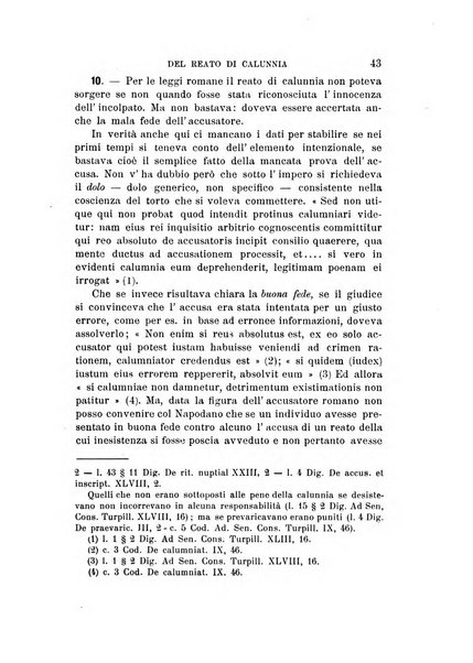 Studi senesi nel Circolo giuridico della R. Universita