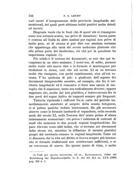 Studi senesi nel Circolo giuridico della R. Universita