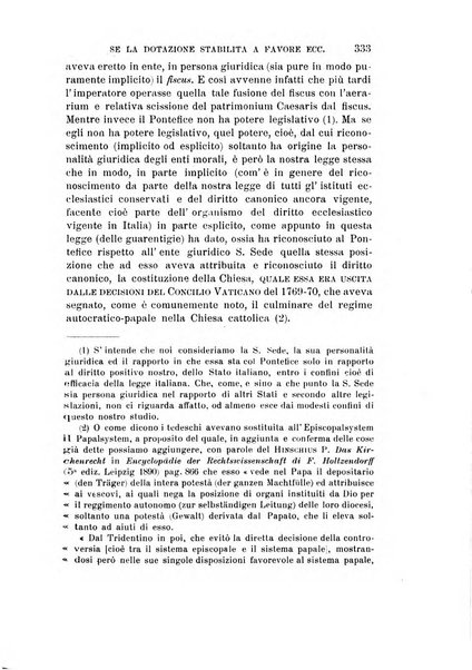 Studi senesi nel Circolo giuridico della R. Universita