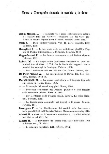 Studi senesi nel Circolo giuridico della R. Universita