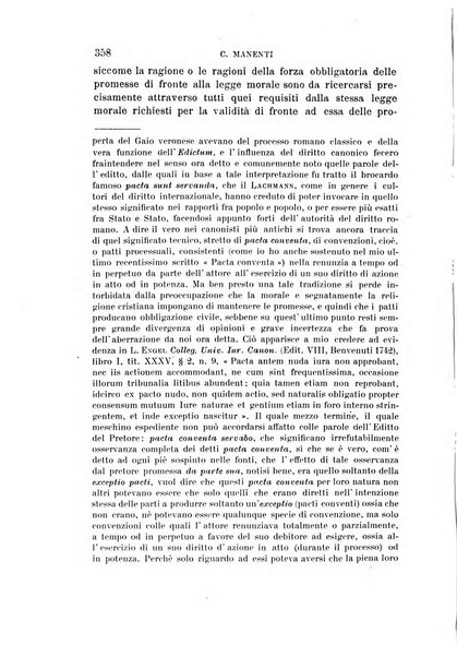 Studi senesi nel Circolo giuridico della R. Universita